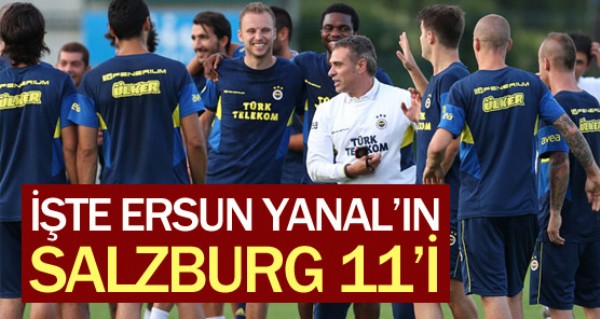 te Yanaln Salzburg 11'i